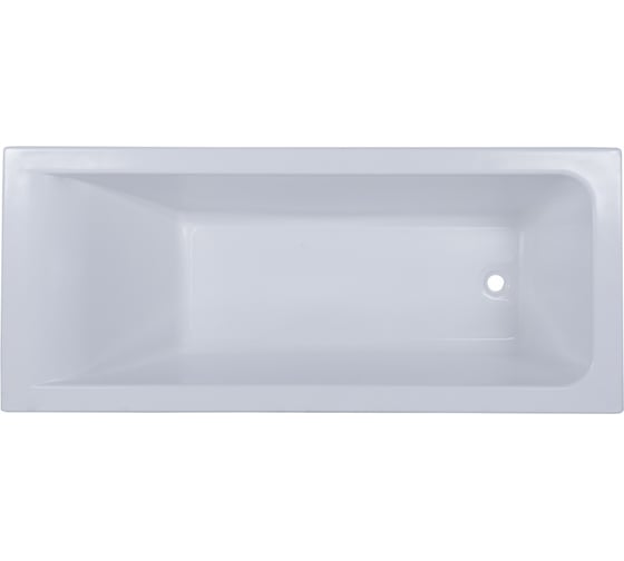 Акриловая ванна на каркасе Aquanet Bright 175х70 00273795