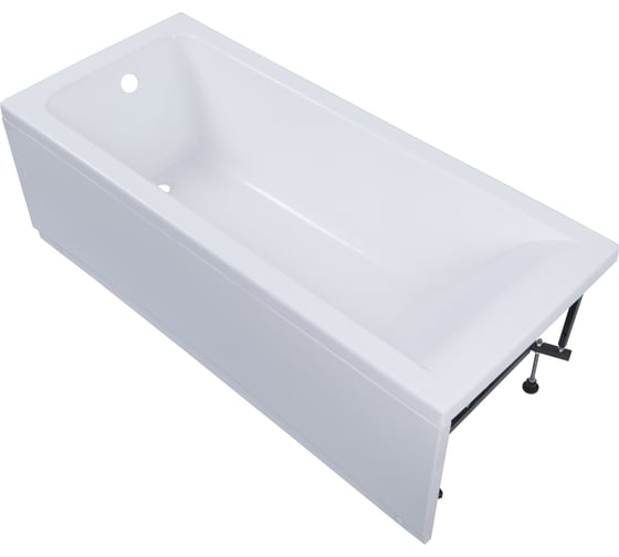 Акриловая ванна на каркасе Aquanet Bright 175х70 00273795