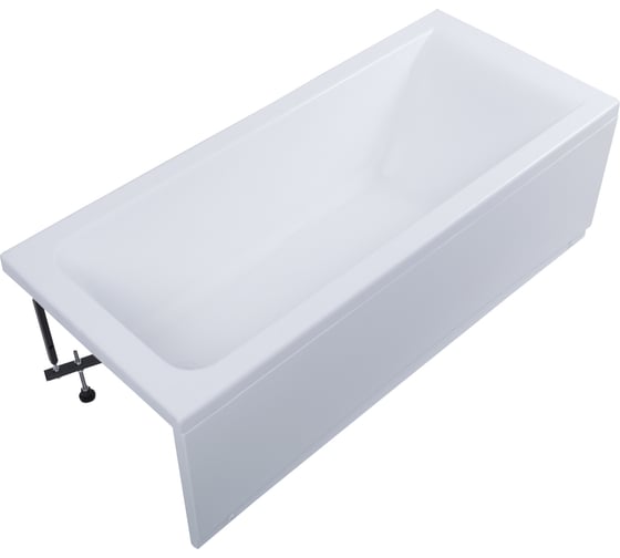 Акриловая ванна на каркасе Aquanet Bright 175х70 00273795