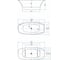 Акриловая ванна Aquanet FAMILY SMART 170х78 00261053 3