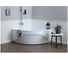 Ванна Aquanet Vitoria 00181460 4