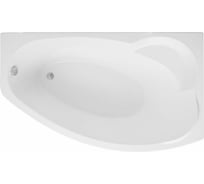 Ванна Aquanet Sofia 170х90 R 00204041