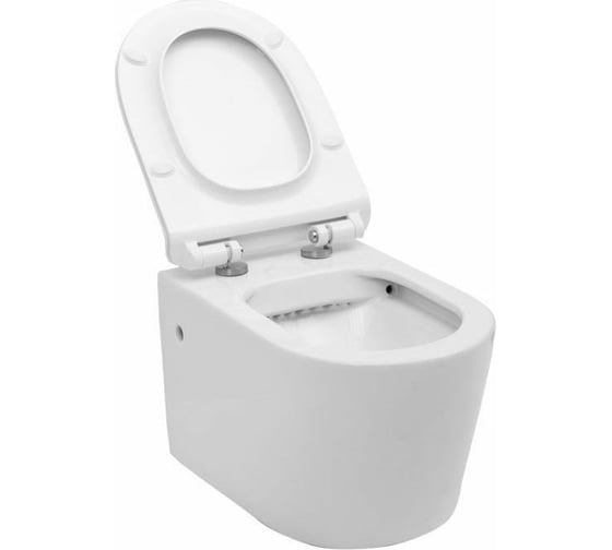 Унитаз с сидением Aquanet ATAGO 00203353