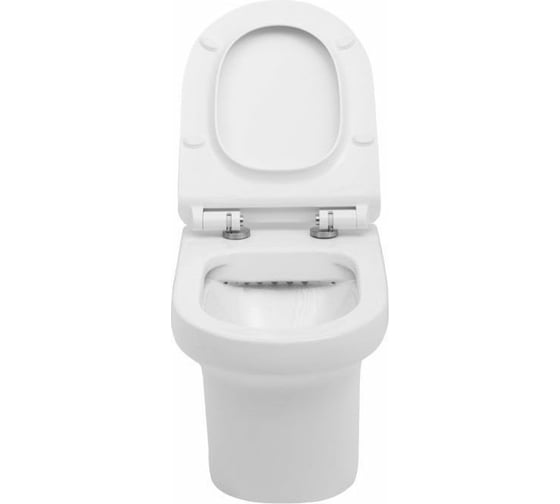 Унитаз с сидением Aquanet Nova 00203341
