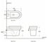 Унитаз с сидением Aquanet Nova 00203341 5