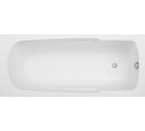 Акриловая ванна на каркасе Aquanet Extra 160х70 00255742