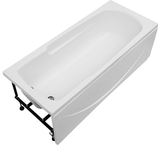 Акриловая ванна на каркасе Aquanet Extra 160х70 00255742