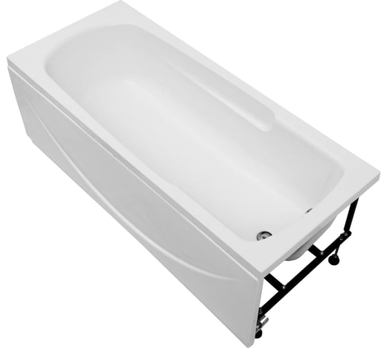 Акриловая ванна на каркасе Aquanet Extra 160х70 00255742