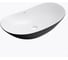 Набор 3 в 1 Wellsee Carefree Dove накладная раковина 60x36 см 20212326R 2