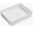 Набор 3 в 1 Wellsee FreeDom 2.0 накладная раковина 51x40 см 20214494R 2