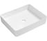 Набор 4 в 1 Wellsee FreeDom 2.0 накладная раковина 51x40 см 20214514R 2