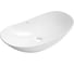 Набор 5 в 1 Wellsee Carefree Dove накладная раковина 60x36 см 20212296R 2
