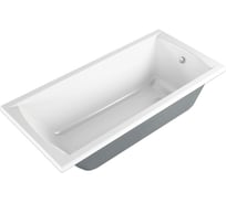 Акриловая ванна Melodia della vita Moderno 150х70х42,5 59606