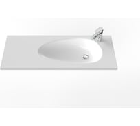 Раковина Roca Pluma 98x38,5 ZRU9310300