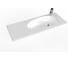 Раковина Roca Pluma 98x38,5 ZRU9310300 2