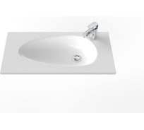 Раковина Roca Pluma 78x38,5, ZRU9310299