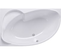 Ванна Alex Baitler RITSA левая 170х105 пустая RITSA L 170*105