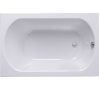 Ванна пустая Alex Baitler BAIKAL 100x70