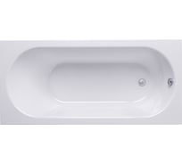 Ванна пустая Alex Baitler BAIKAL 160x70