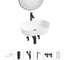 Комплект Wellsee 6 в 1 Lavinia Boho Bathroom Sink накладная раковина 55x32 см 20219490R 1