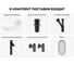 Комплект Wellsee 6 в 1 Lavinia Boho Bathroom Sink накладная раковина 55x32 см 20219490R 7