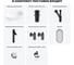 Комплект Wellsee 7 в 1 Lavinia Boho Bathroom Sink накладная раковина 55x32 см 20219494R 8