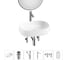 Комплект Wellsee 6 в 1 Lavinia Boho Bathroom Sink накладная раковина 54x41 см 20219417R 1