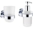 Комплект Wellsee 7 в 1 Lavinia Boho Bathroom Sink накладная раковина 54x41 см 20219421R 6