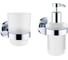Комплект Wellsee 7 в 1 Lavinia Boho Bathroom Sink накладная раковина 56x33 см 20219389R 6