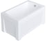 Ванна Alex Baitler ONEGA 130х60 пустая ONEGA 130*60 2