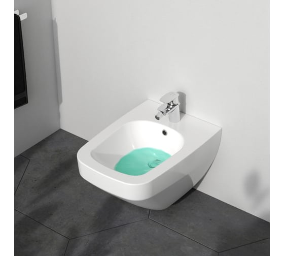 Подвесное биде AM.PM Inspire V2.0 C50A3411WH