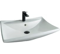 Раковина накладная Gid N9111 белая 60x46x17 51122