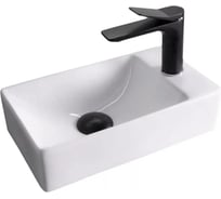 Раковина Gid N9261 подвесная белая 38x22x10 61122