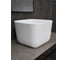 Раковина Gid N9301wg накладная белая 36x36x25.5 51234 4