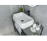 Раковина Gid N9239 накладная белая 60x40x15 51134 7