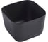 Раковина Gid N9301bg накладная черная графит 36x36x25.5 53356 9
