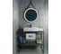 Раковина Gid N9256 накладная белая 60x42x14 51172 6