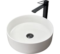 Раковина Gid N9423 накладная белая 40x40x12 51143