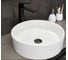 Раковина Gid N9423 накладная белая 40x40x12 51143 2
