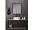 Раковина Gid N9423 накладная белая 40x40x12 51143 6