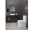 Раковина Gid N9550 накладная белая 50x40x11 51229 5