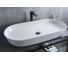 Раковина Gid N9348 накладная белая 81x41x14 51200 2