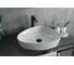 Раковина Gid N9386 накладная белая 50x40x12 51139 2