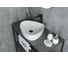 Раковина Gid N9386 накладная белая 50x40x12 51139 7