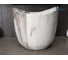 Раковина накладная Gid Mnc9303 под камень матовая 36x36x32 54479 3