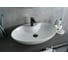 Раковина Gid N9438 накладная белая 65x43x12 51151 1