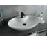 Раковина Gid N9438 накладная белая 65x43x12 51151 2