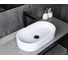 Раковина накладная Gid N9020 белая 52.5x30.5x11.5 51209 3