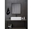 Раковина Gid N9599 накладная белая 61x38x15 51231 5