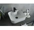 Раковина Gid N9443 накладная белая 41x41x15 51154 2